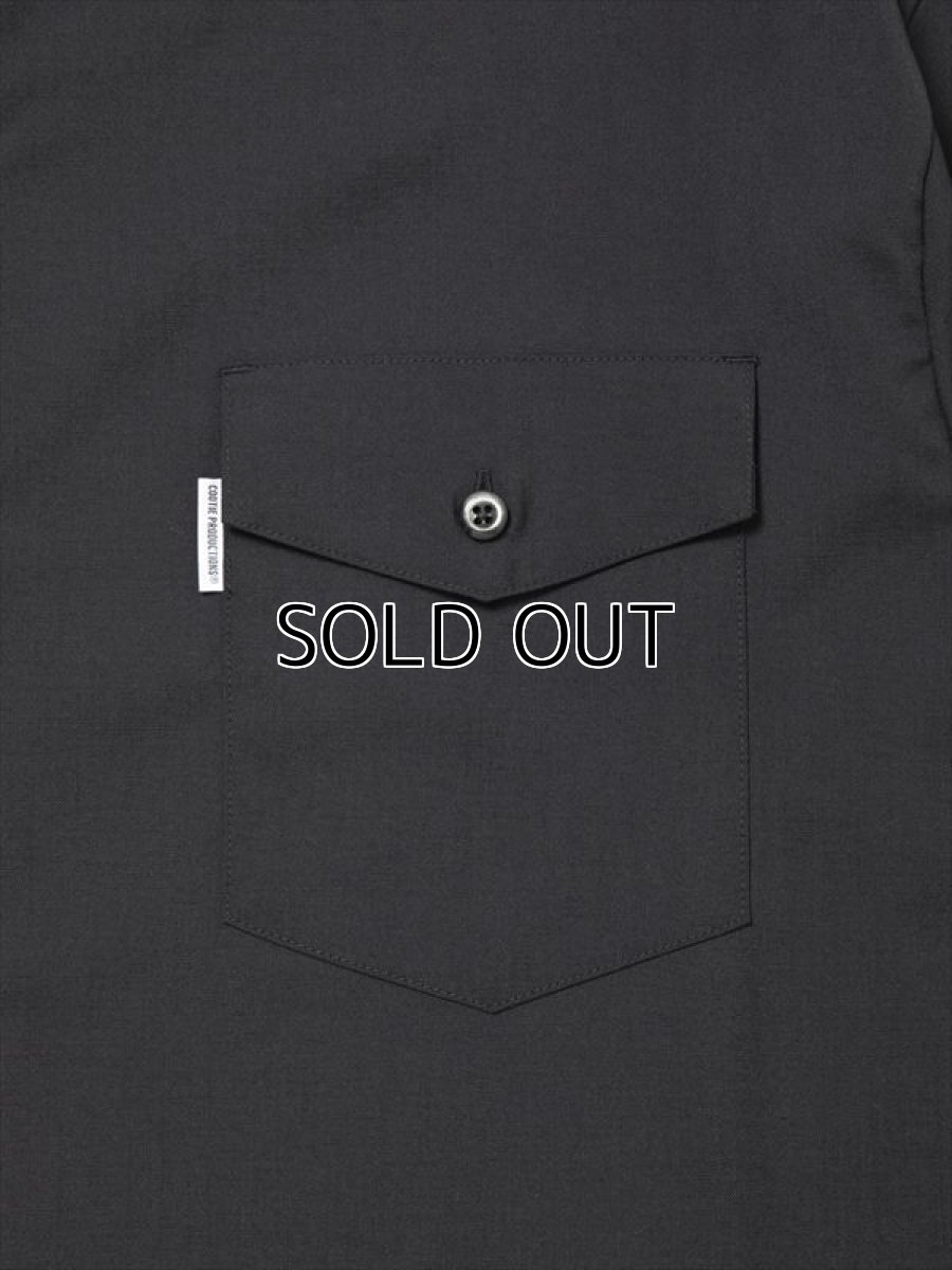 画像3: COOTIE PRODUCTIONS T/W L/S Scout Shirt (スカウトシャツ) (3)