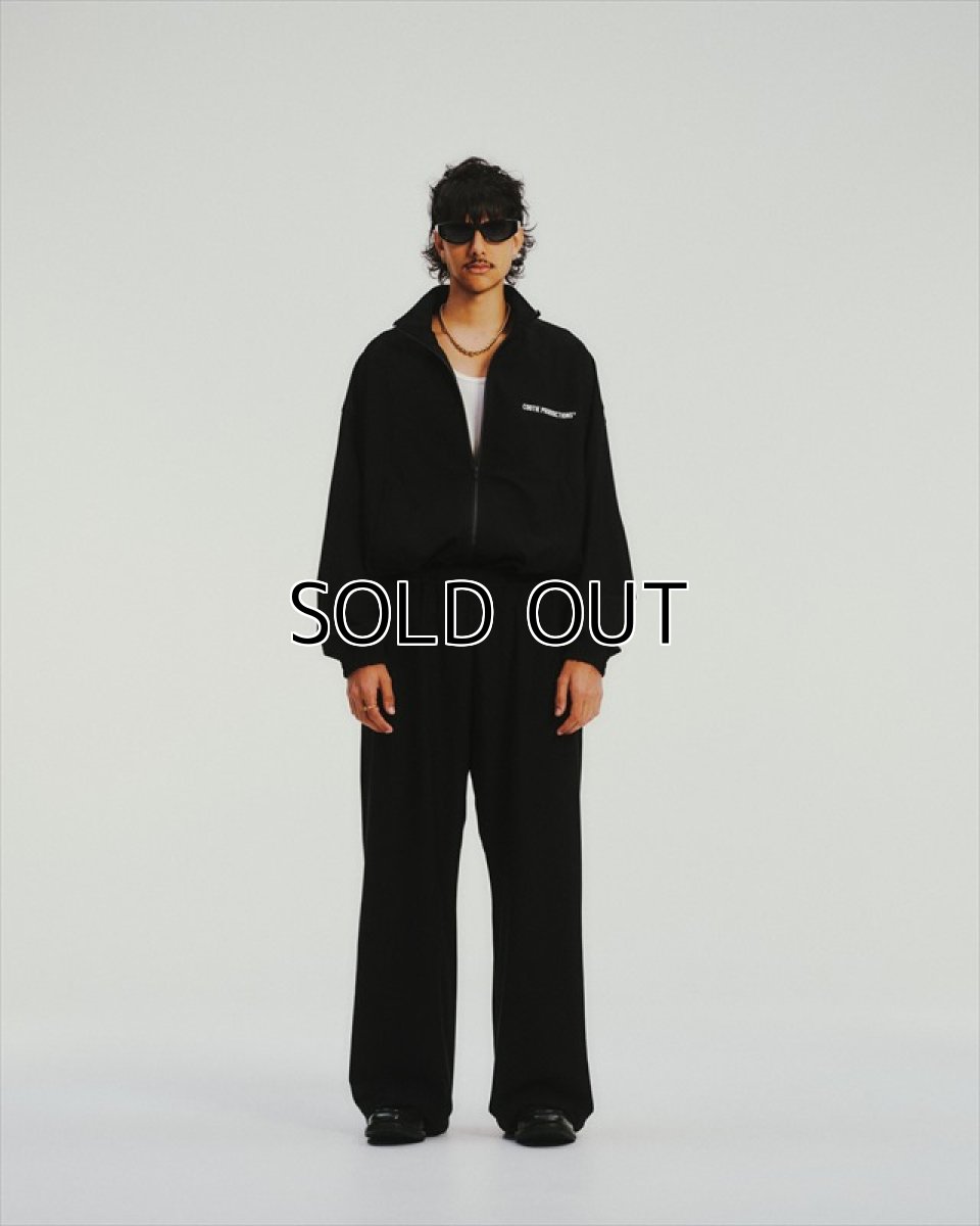 画像5: COOTIE PRODUCTIONS Frost Weave Track Jacket (トラックジャケット) (5)