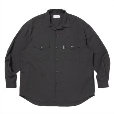 画像1: COOTIE PRODUCTIONS T/W L/S Scout Shirt (スカウトシャツ) (1)