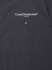 画像2: COOTIE PRODUCTIONS Broad L/S Work Shirt (ワークシャツ) (2)