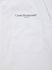 画像2: COOTIE PRODUCTIONS Broad L/S Work Shirt (ワークシャツ) (2)