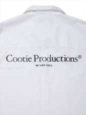 画像4: COOTIE PRODUCTIONS Broad L/S Work Shirt (ワークシャツ) (4)
