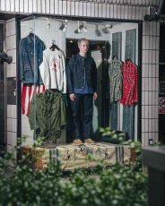 画像4: ©SAINT Mxxxxxx x BerBerJin BBJ_DENIM JACKET REGID Blue (デニムジャケット) (4)