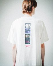画像4: ©SAINT Mxxxxxx x JOHN LENNON JL_SS T-SHIRT INSTANT KARMA White (Tシャツ) (4)