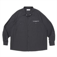 画像1: COOTIE PRODUCTIONS Broad L/S Work Shirt (ワークシャツ) (1)