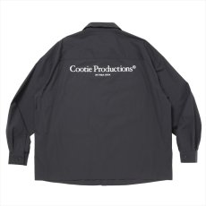 画像3: COOTIE PRODUCTIONS Broad L/S Work Shirt (ワークシャツ) (3)