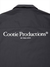 画像4: COOTIE PRODUCTIONS Broad L/S Work Shirt (ワークシャツ) (4)