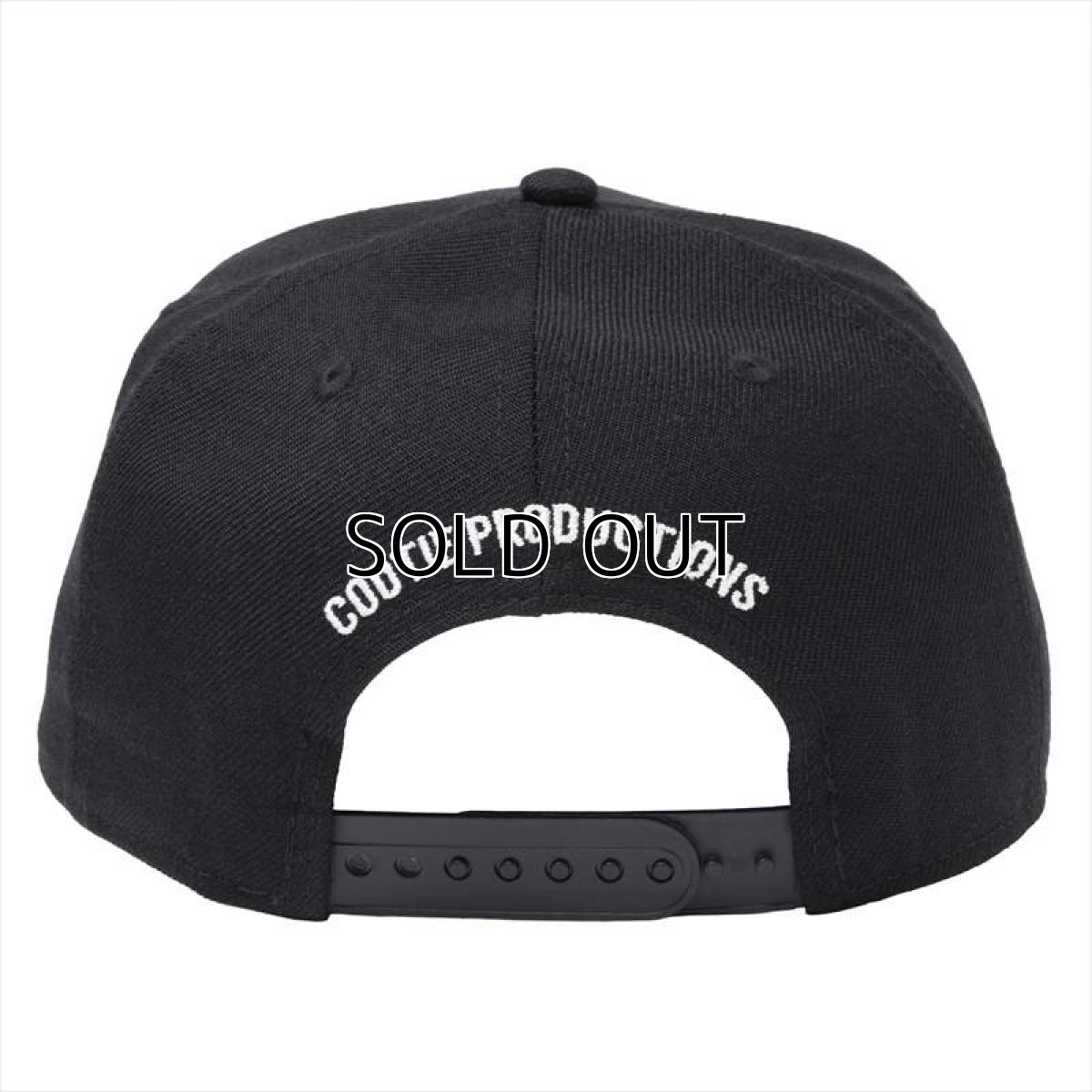 画像3: COOTIE PRODUCTIONS x NEW ERA 9FORTY A-Frame Cap (キャップ) (3)