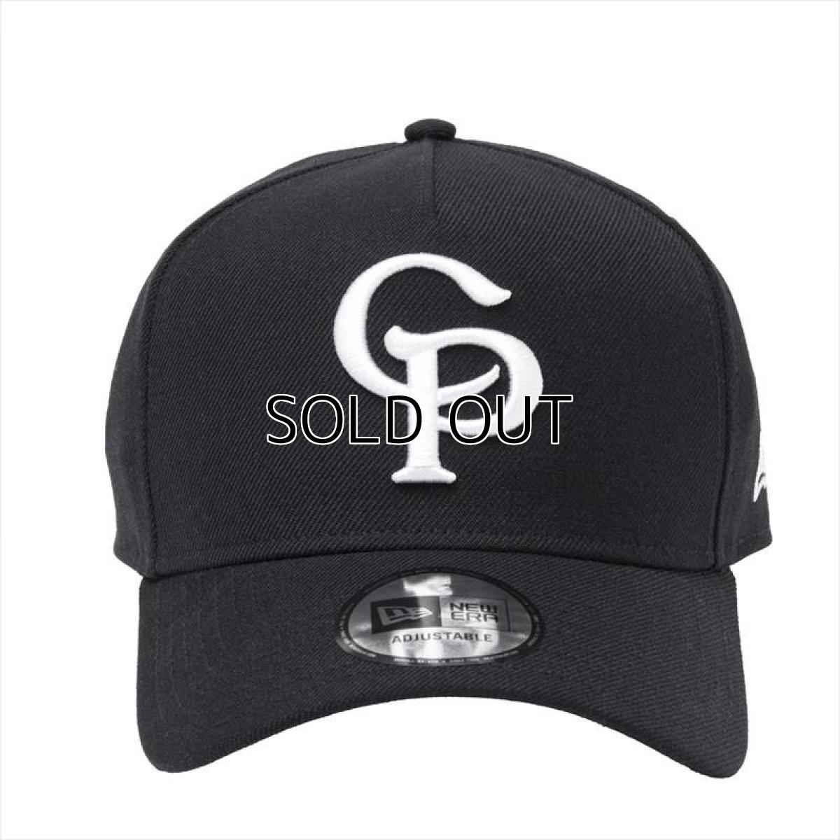 画像2: COOTIE PRODUCTIONS x NEW ERA 9FORTY A-Frame Cap (キャップ) (2)