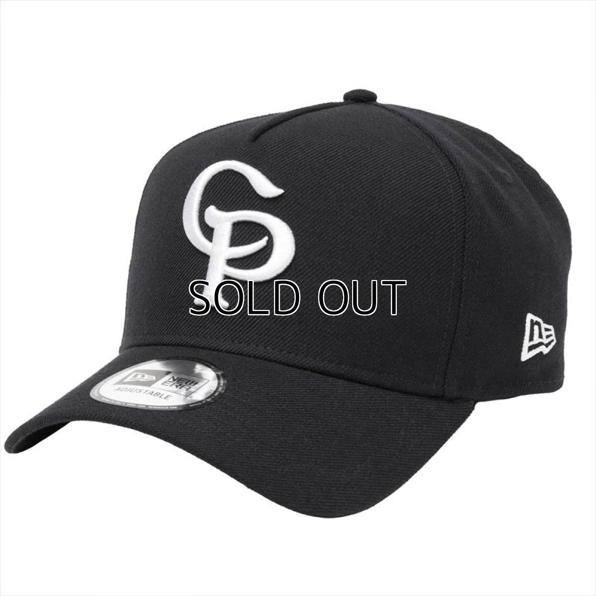画像1: COOTIE PRODUCTIONS x NEW ERA 9FORTY A-Frame Cap (キャップ) (1)