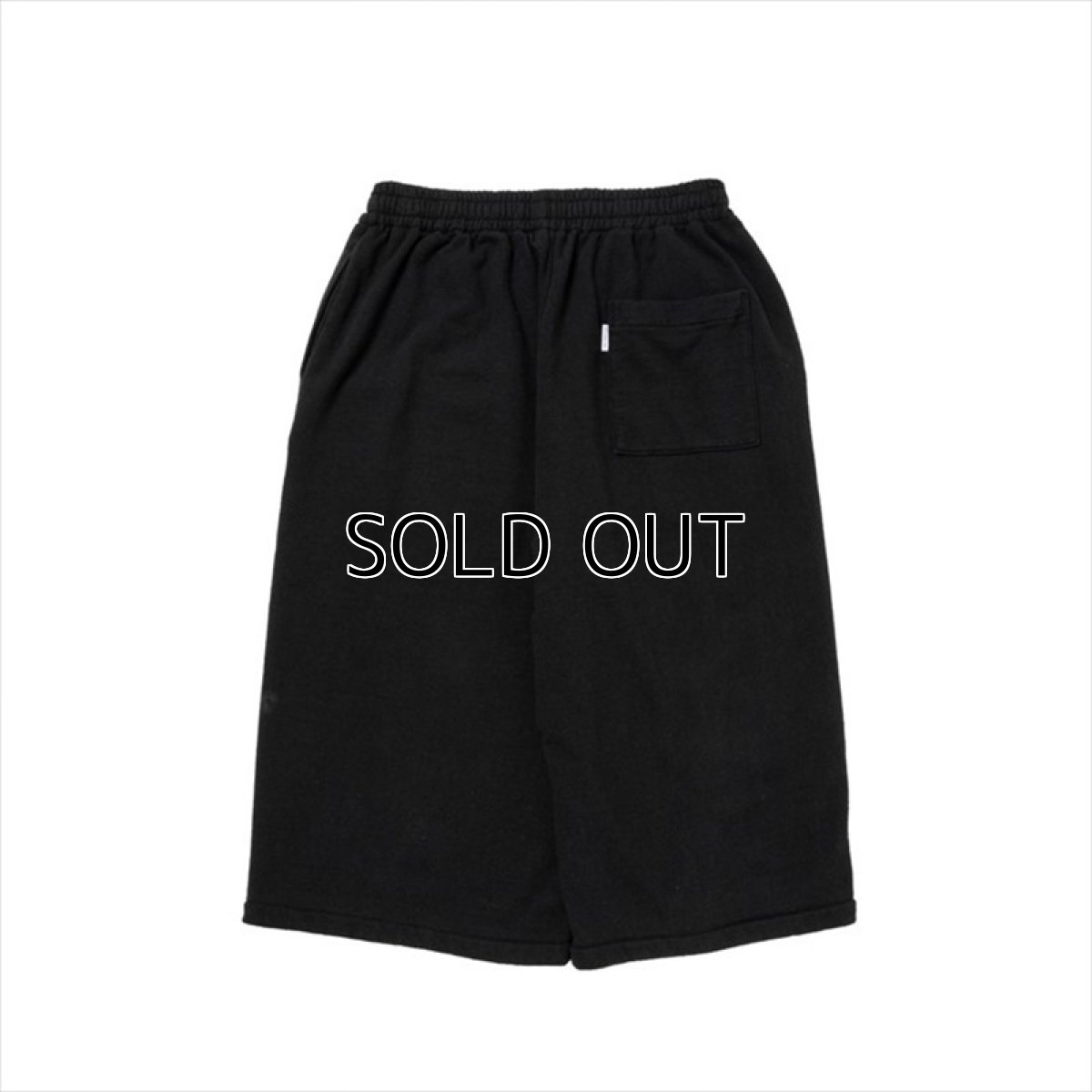 画像3: COOTIE PRODUCTIONS Venice Sweat Shin Cut Wide Easy Pants (シンカットスウェットパンツ) (3)