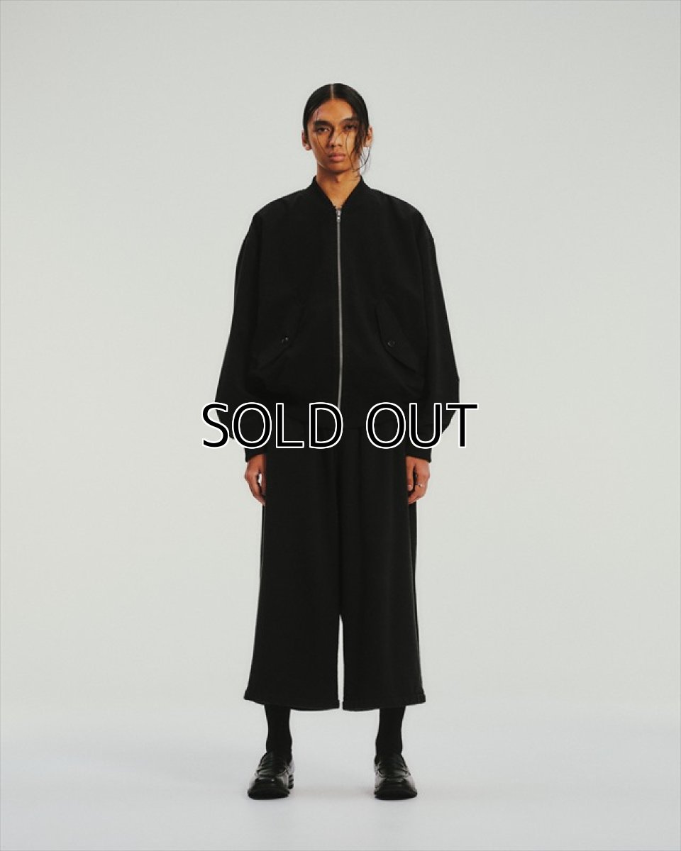 画像6: COOTIE PRODUCTIONS Venice Sweat Shin Cut Wide Easy Pants (シンカットスウェットパンツ) (6)