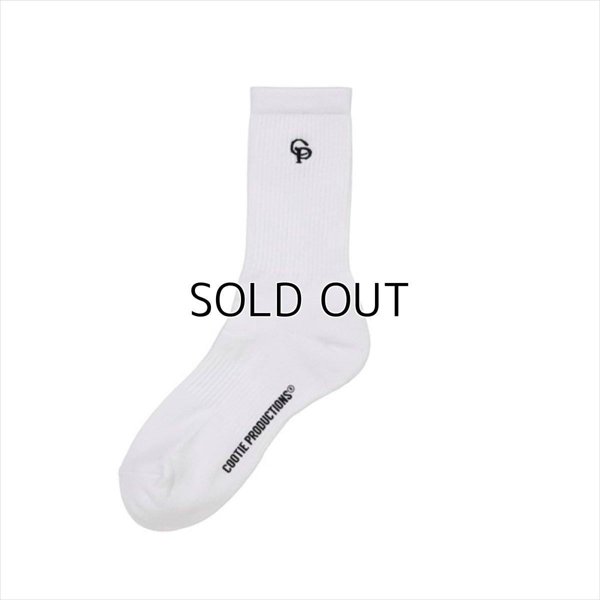 画像1: COOTIE PRODUCTIONS N/C Middle Socks (ソックス) (1)