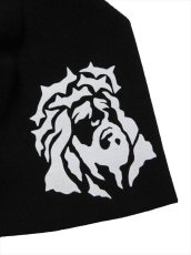 画像2: COOTIE PRODUCTIONS Jesus Cuffless Beanie (ビーニー) (2)
