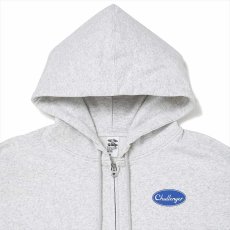 画像2: CHALLENGER Brigade Zip Hoodie (ジップパーカー) (2)