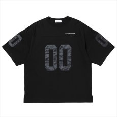 画像1: COOTIE PRODUCTIONS Plaited Jersey Football S/S Tee (フットボールTシャツ) (1)
