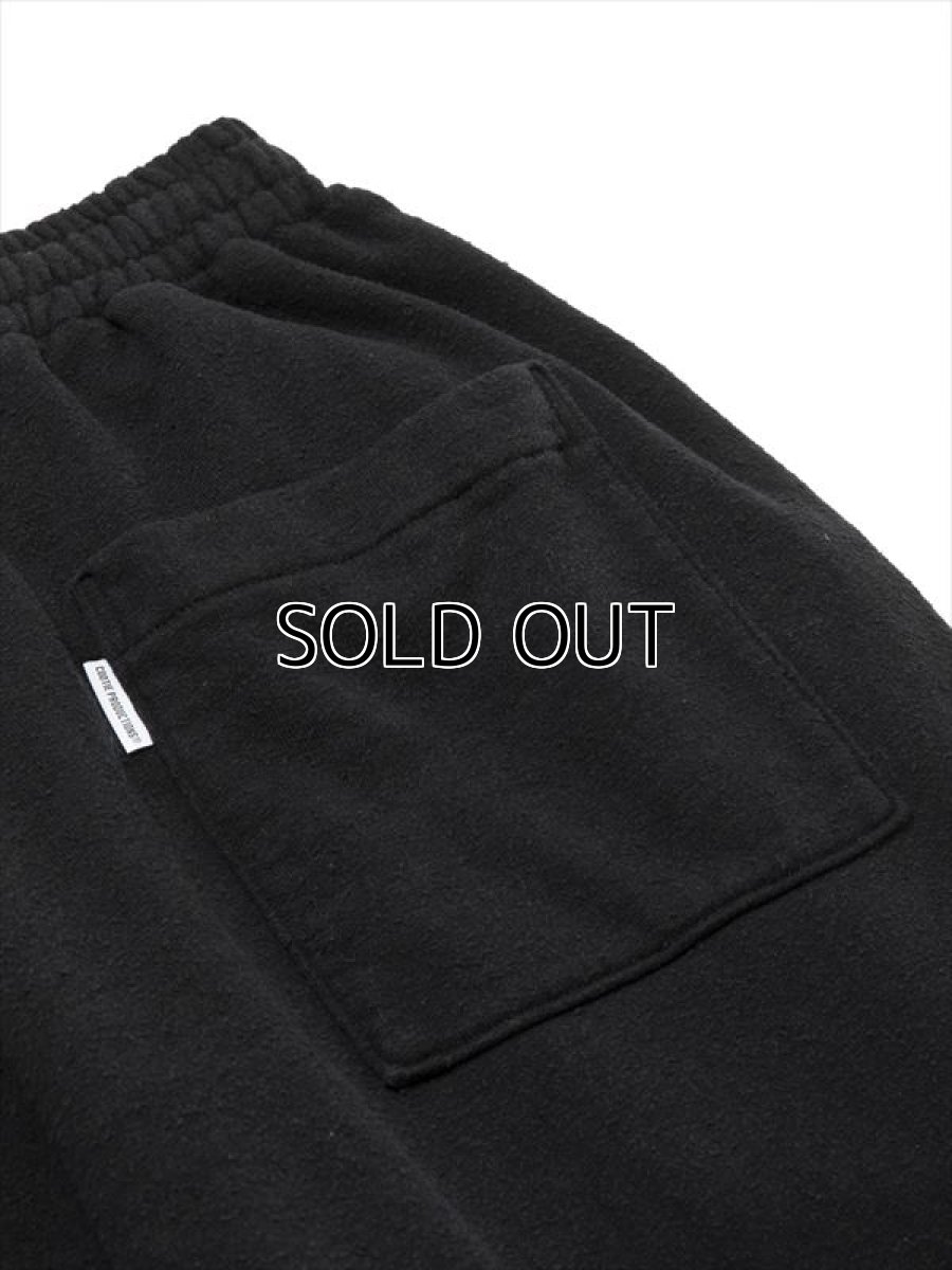 画像4: COOTIE PRODUCTIONS Venice Sweat Shin Cut Wide Easy Pants (シンカットスウェットパンツ) (4)