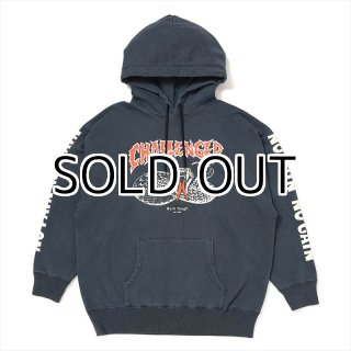 CHALLENGER Brigade Zip Hoodie