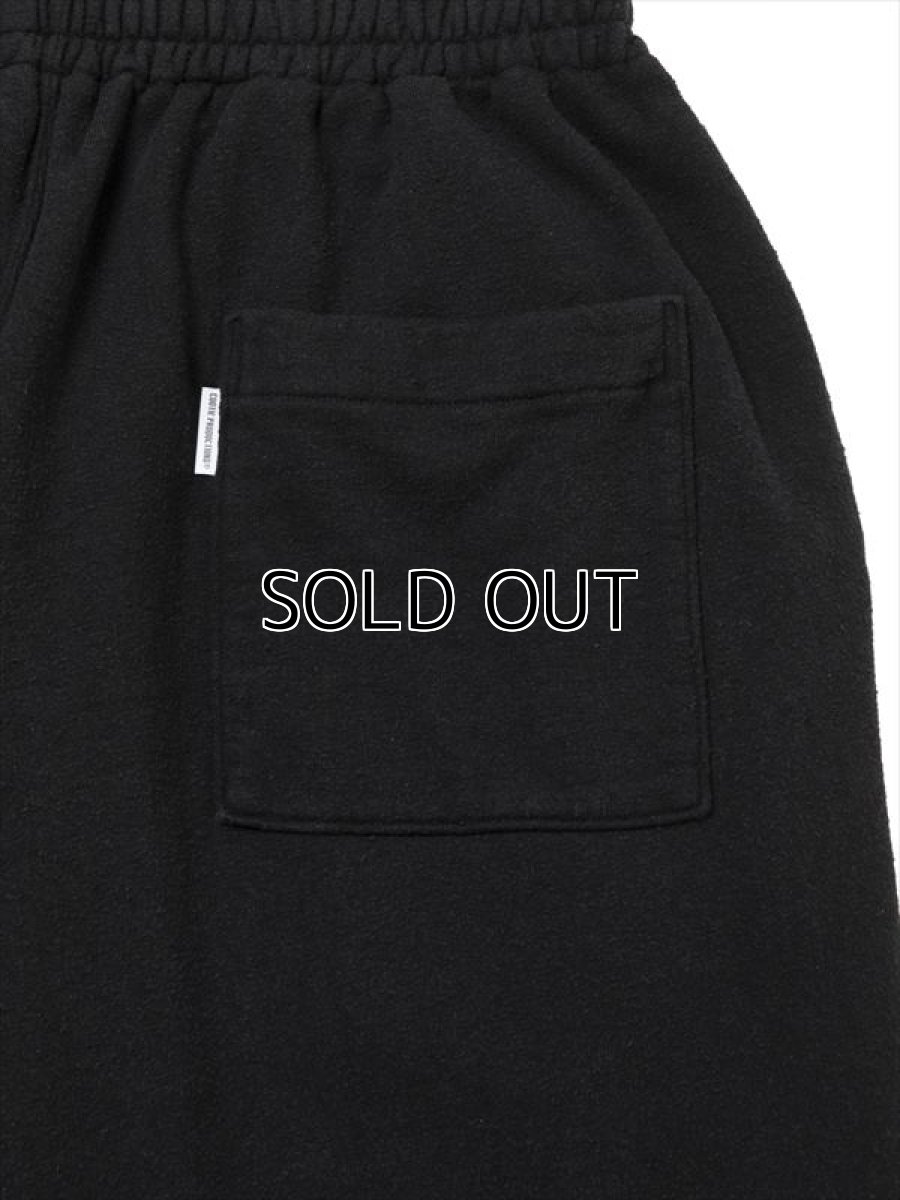 画像5: COOTIE PRODUCTIONS Venice Sweat Shin Cut Wide Easy Pants (シンカットスウェットパンツ) (5)