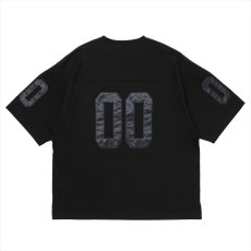 画像2: COOTIE PRODUCTIONS Plaited Jersey Football S/S Tee (フットボールTシャツ) (2)
