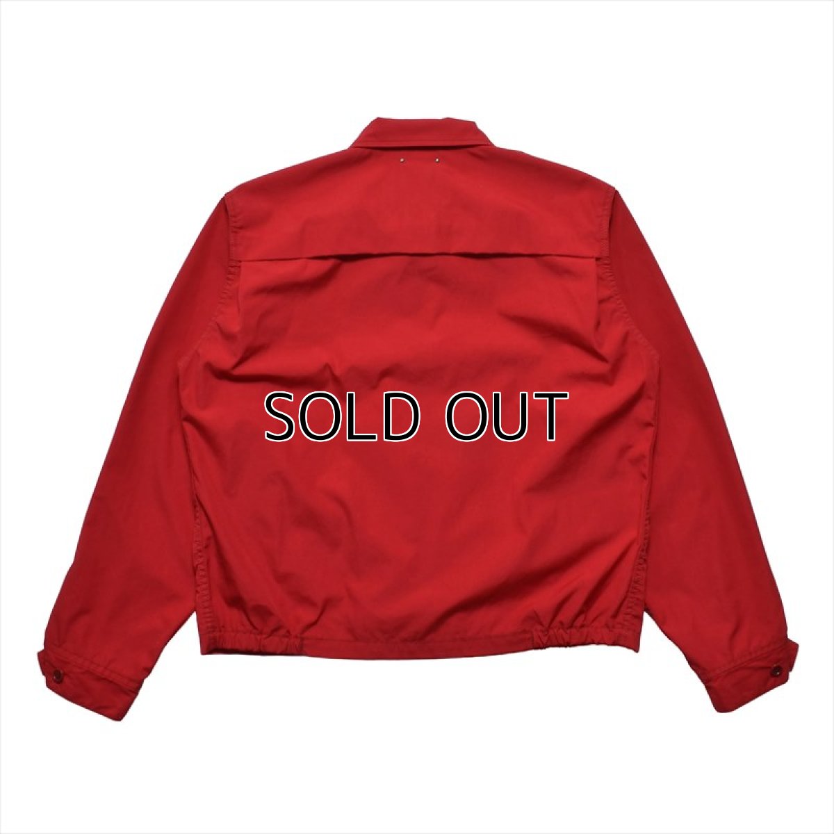 画像8: MINEDENIM x McGREGOR Drizzler JKT. (ドリズラージャケット) (8)