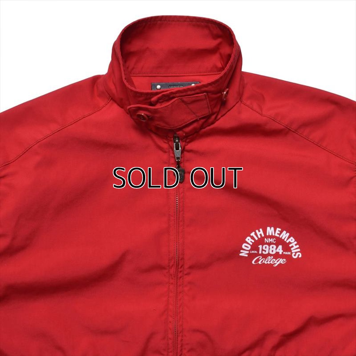 画像3: MINEDENIM x McGREGOR Drizzler JKT. (ドリズラージャケット) (3)