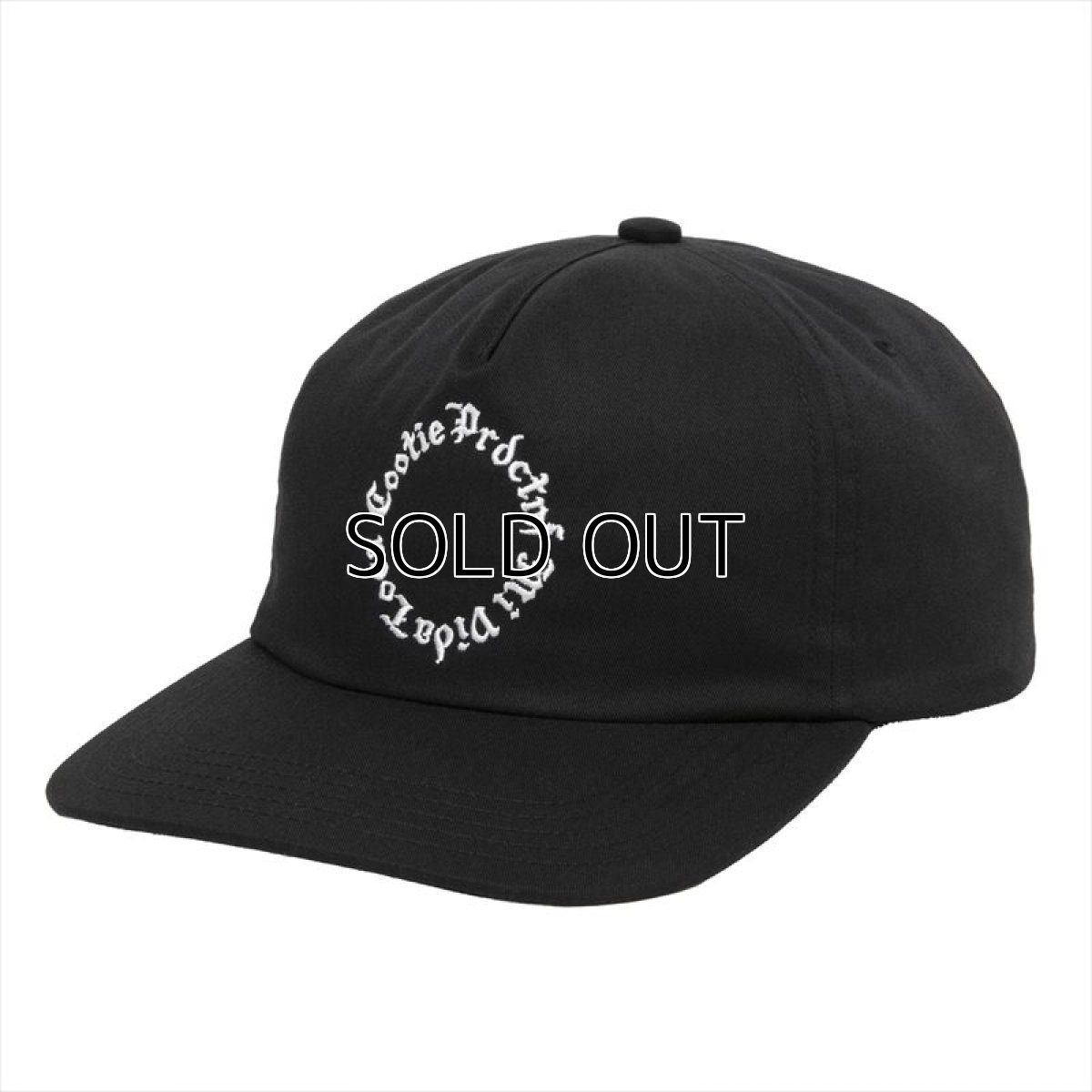 画像1: COOTIE PRODUCTIONS T/W Twill 5 Panel Cap (キャップ) (1)