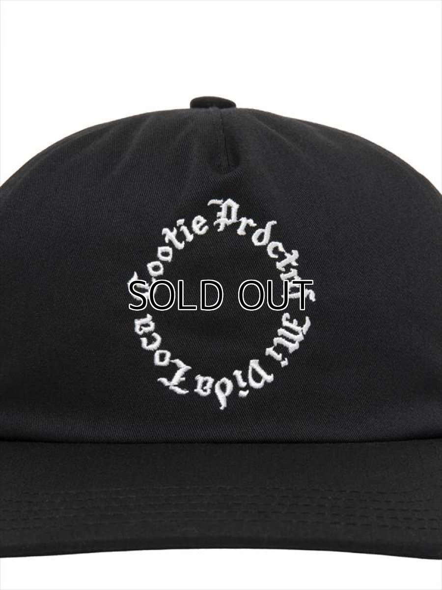 画像4: COOTIE PRODUCTIONS T/W Twill 5 Panel Cap (キャップ) (4)