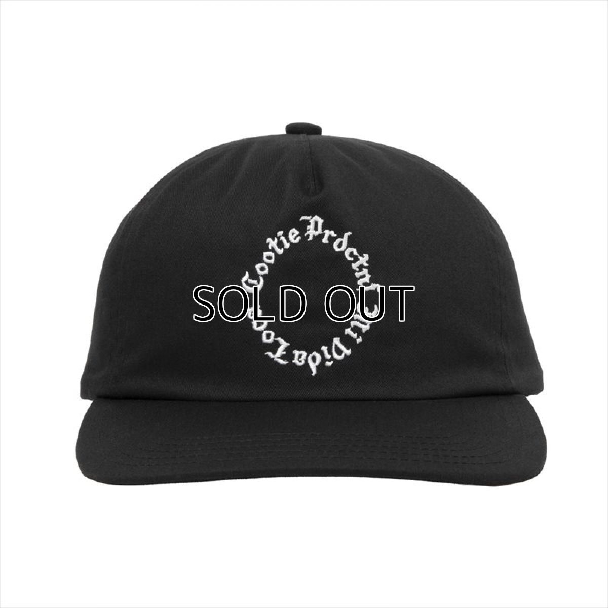 画像2: COOTIE PRODUCTIONS T/W Twill 5 Panel Cap (キャップ) (2)
