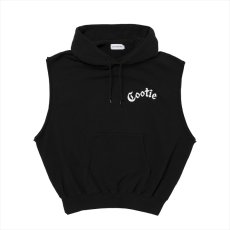 画像1: COOTIE PRODUCTIONS Venice Sweat Cut-Off Sleeve Hoodie (カットオフパーカー) (1)