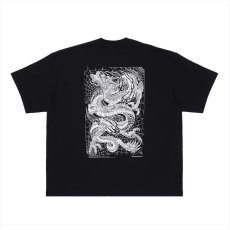 画像1: Antidote BUYERS CLUB ASIC Oversized S/S Tee (Oriental Dragon) Tシャツ (1)