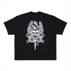 画像1: Antidote BUYERS CLUB ASIC Oversized S/S Tee (Skull N' Snake) Tシャツ (1)
