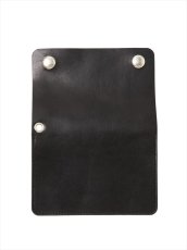 画像5: COOTIE PRODUCTIONS Leather Trucker Wallet (ウォレット) (5)