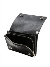 画像7: COOTIE PRODUCTIONS Leather Trucker Wallet (ウォレット) (7)