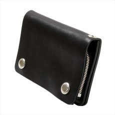 画像3: COOTIE PRODUCTIONS Leather Trucker Wallet (ウォレット) (3)