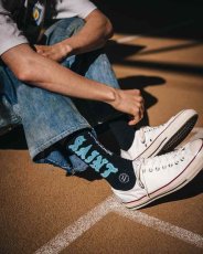 画像3: ©SAINT Mxxxxxx SOCKS SAINT Black/Blue (ソックス) (3)