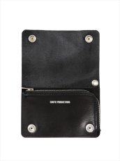 画像4: COOTIE PRODUCTIONS Leather Trucker Wallet (ウォレット) (4)