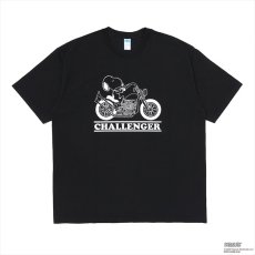 画像1: CHALLENGER Snoopy Tee (Tシャツ) (1)