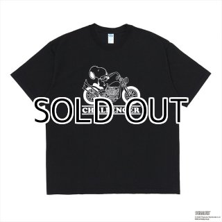 CHALLENGER Snoopy Tee (White)