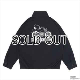 CHALLENGER Snoopy C/N Sweat (Gray)