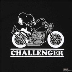 画像2: CHALLENGER Snoopy Tee (Tシャツ) (2)
