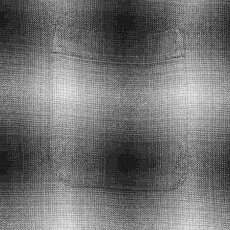 画像5: MINEDENIM R.Flannel Ombre Open Collar Shirt (チェックシャツ) (5)