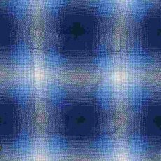 画像5: MINEDENIM R.Flannel Ombre Open Collar Shirt (チェックシャツ) (5)