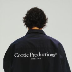 画像4: COOTIE PRODUCTIONS Broad S/S Work Shirt (ワークシャツ) (4)