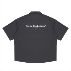 画像2: COOTIE PRODUCTIONS Broad S/S Work Shirt (ワークシャツ) (2)