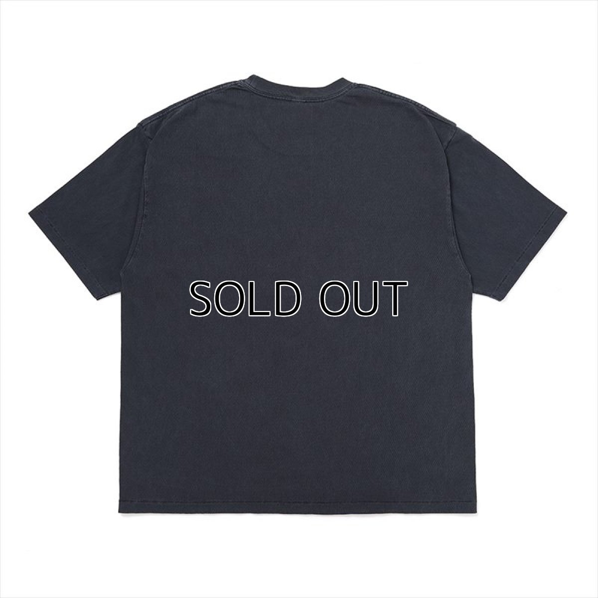 画像4: CHALLENGER Pigment Rose Tee (Tシャツ) (4)