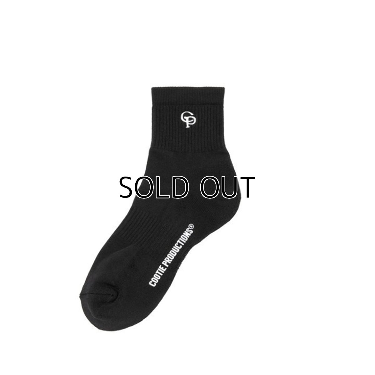 画像1: COOTIE PRODUCTIONS N/C Short Socks (ソックス) (1)