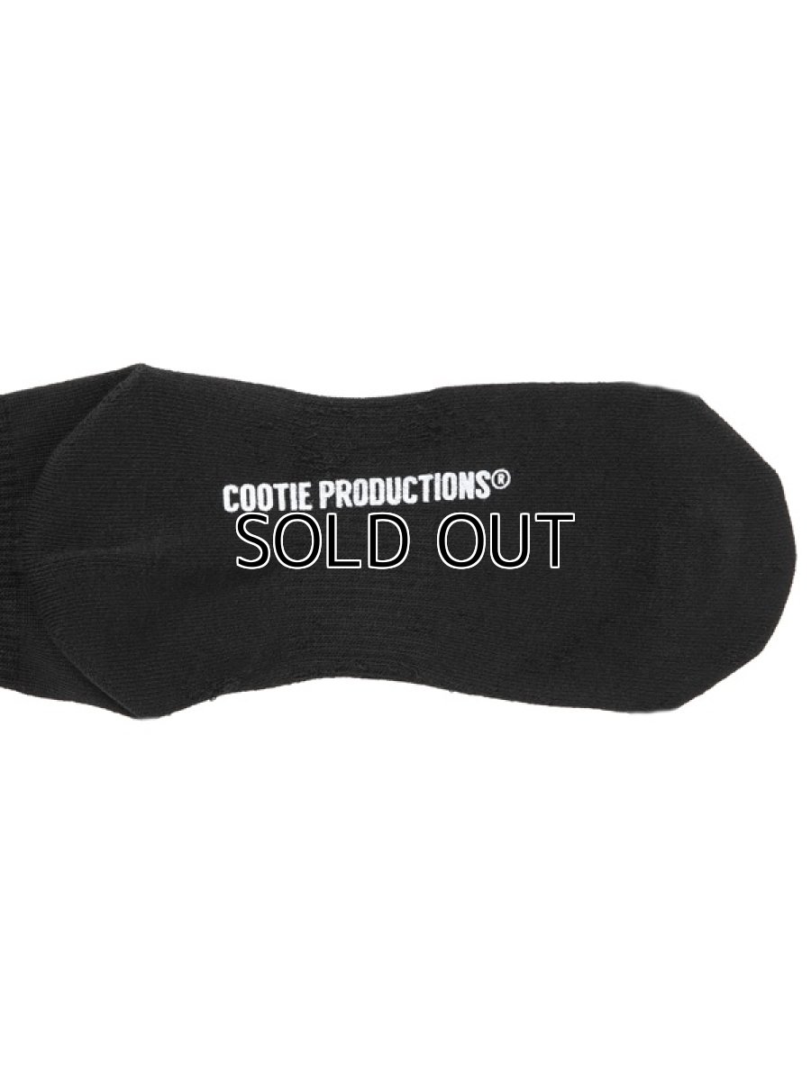 画像3: COOTIE PRODUCTIONS N/C Short Socks (ソックス) (3)