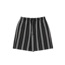 画像1: COOTIE PRODUCTIONS Dobby Chain Stripe Easy Shorts (イージーショーツ) (1)