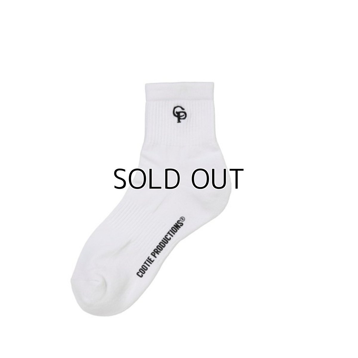 画像1: COOTIE PRODUCTIONS N/C Short Socks (ソックス) (1)